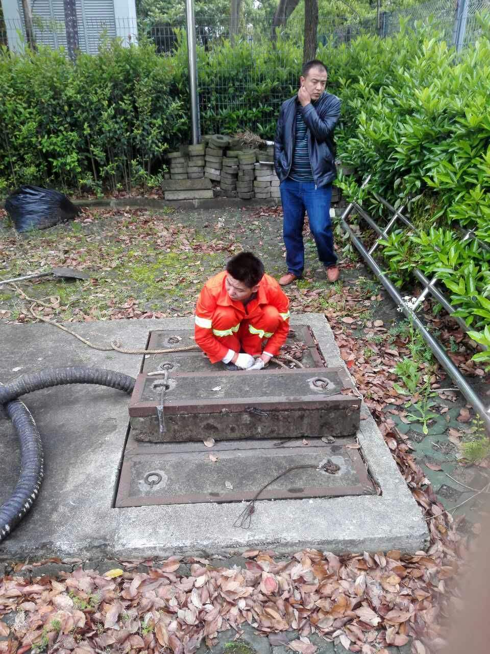 托克托吸污抽粪