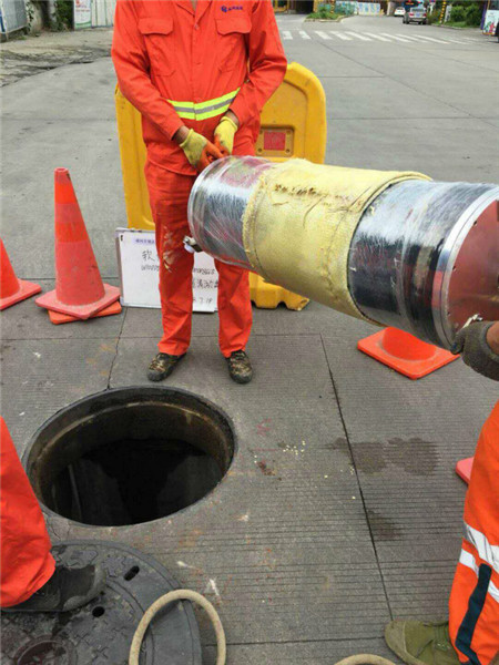 托克托管道非开挖修复6大核心技术，一招解决城市“地下病”