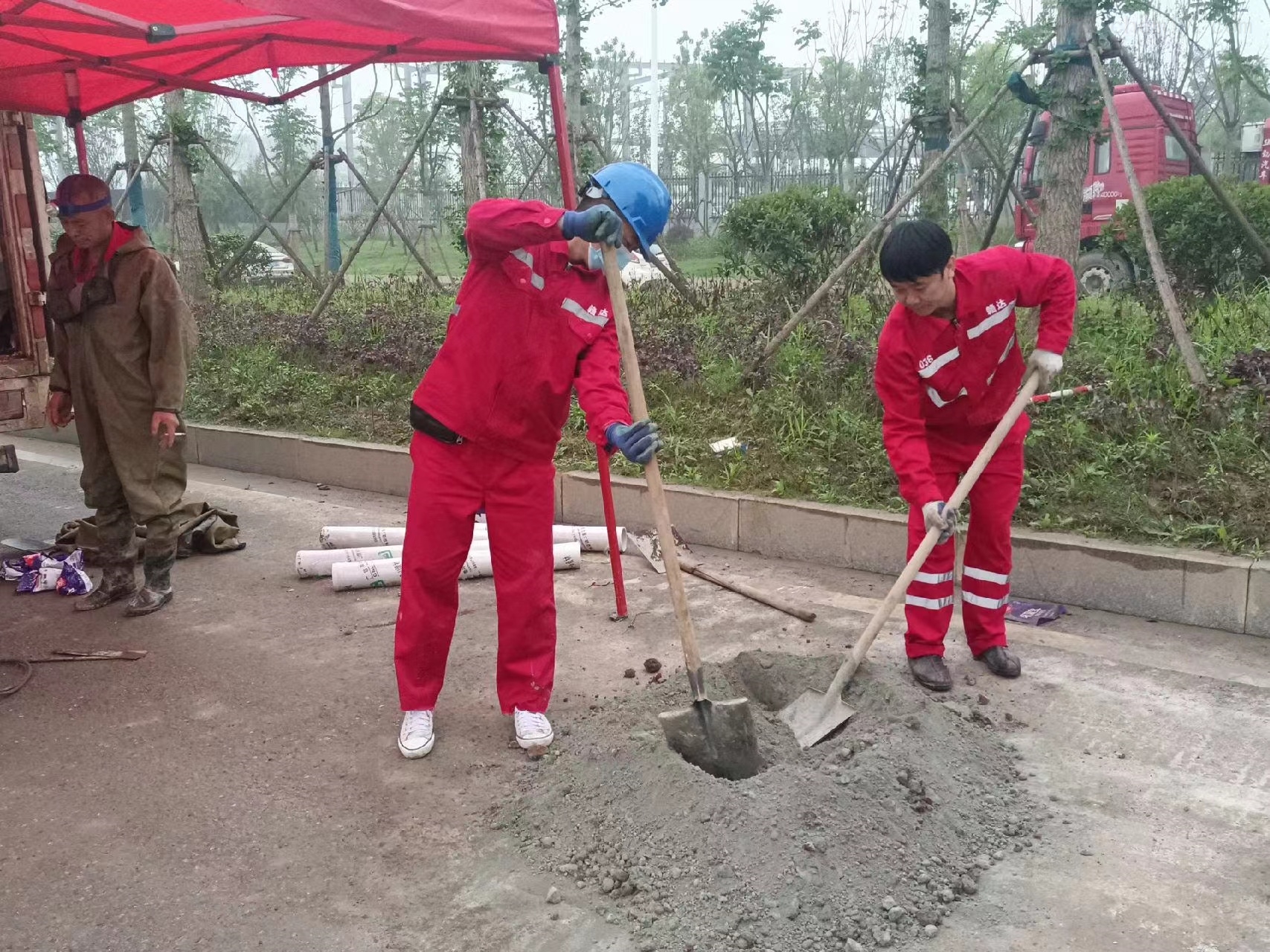 托克托管道疏通哪家好】及时进行市政管道清淤