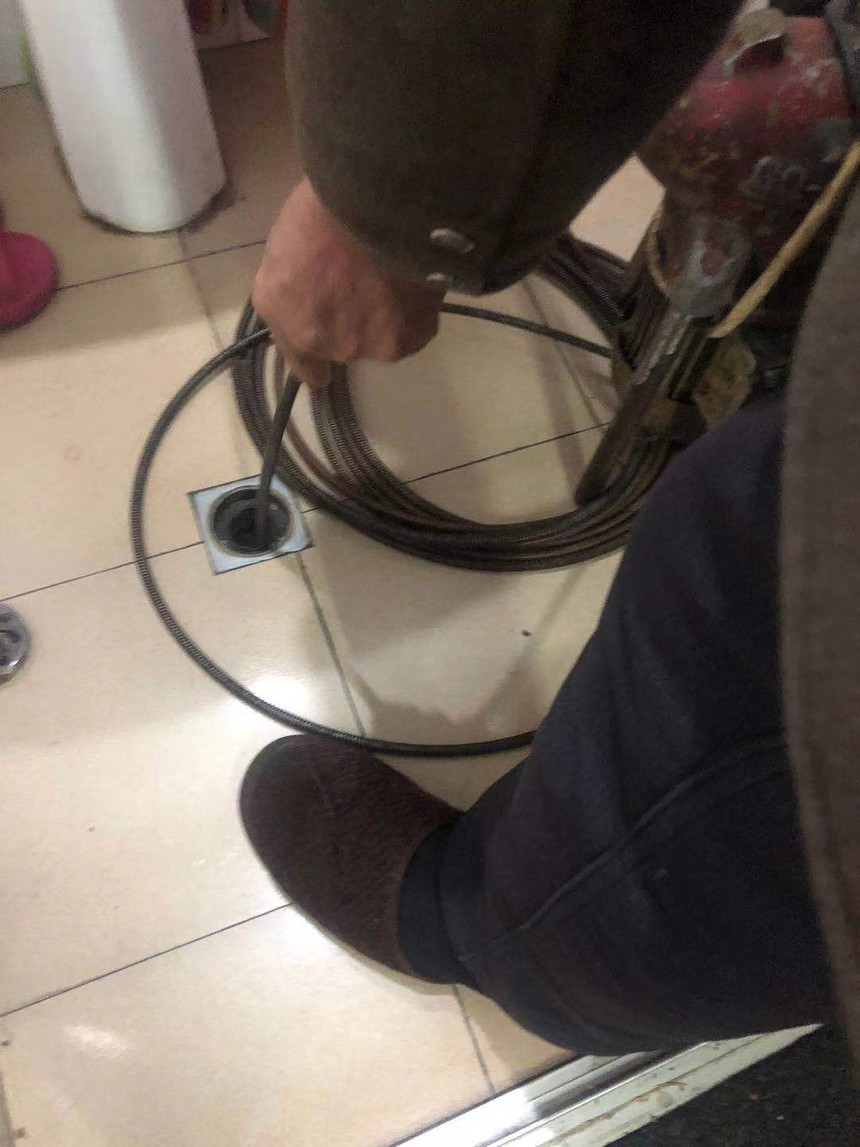 托克托管道疏通，疏通下水道
