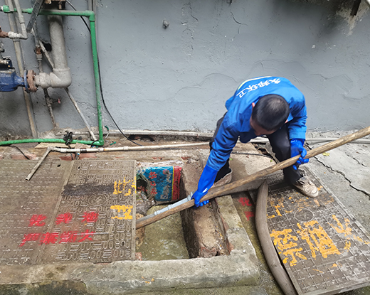 托克托清掏化粪池
