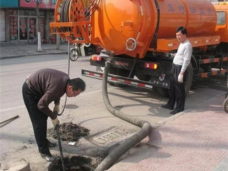 托克托清掏化粪池，健康生活从这里开始