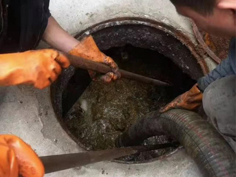 托克托化油池、化粪池清理要做哪些安全措施？